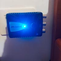 AMPLIFICATORE  ANTENNA   TV   Meliconi 