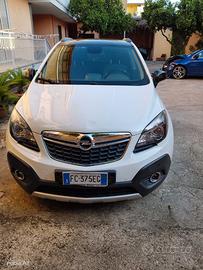 Opel Mokka 2016 1.400 Turbo Gpl-Benzina