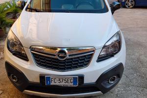 Opel Mokka 2016 1.400 Turbo Gpl-Benzina
