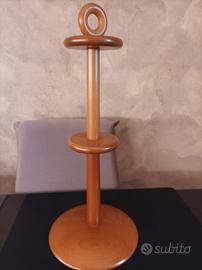 Porta mestoli in legno 