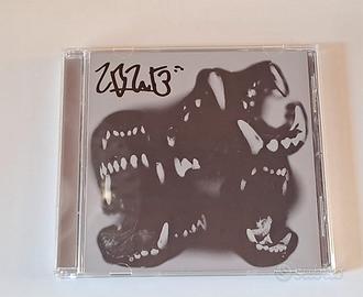 Cd Autografato "Ostile" 333mob SOLD OUT