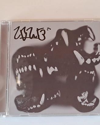 Cd Autografato "Ostile" 333mob SOLD OUT