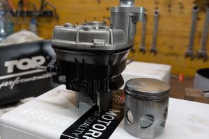 Cilindro 70dr - Piaggio 
