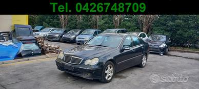 Ricambi usati MERCEDES W203 200 KOMPRESSOR- 111955