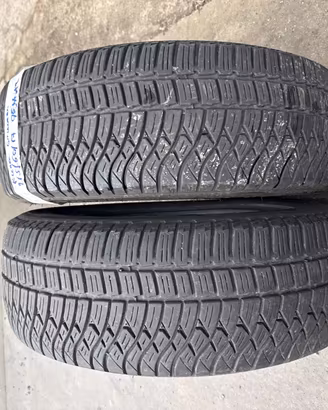 gomme usate 2156017 Winter KLEBER - CITILANDER - 9