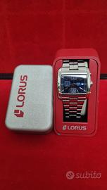 Orologio Lorus Chronograph Alarm