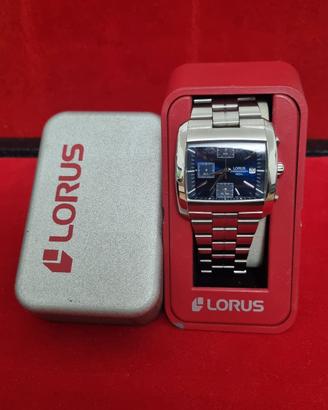 Orologio Lorus Chronograph Alarm