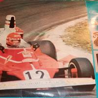 Pista Polistil 1:32 anni '70