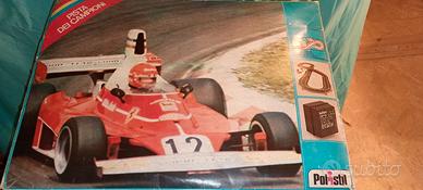 Pista Polistil 1:32 anni '70