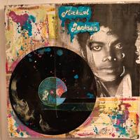 quadro MICHAEL JACKSON 
