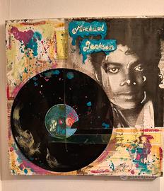 quadro MICHAEL JACKSON 