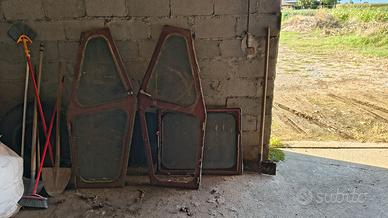 Porte cabina fiat 780