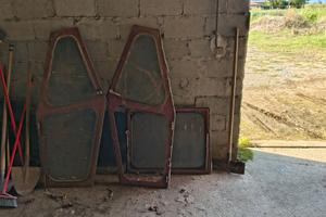 Porte cabina fiat 780