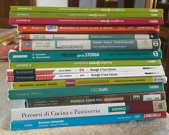 Libri Alberghiero