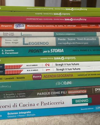 Libri Alberghiero