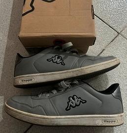 Scarpe Kappa Uomo 43,5 grigie