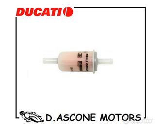 FILTRO ORIGINALE CARBURANTE DUCATI