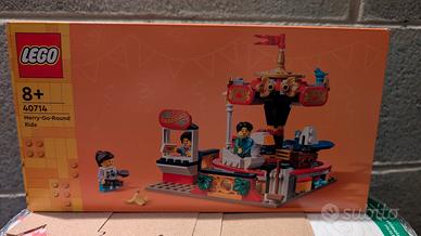 Lego CREATOR 40714 - Carousel Ride