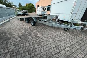 Rimorchio trasporto cose/auto