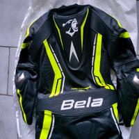 Tuta intera bela rocket kangaroo mix