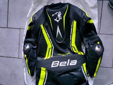 Tuta intera bela rocket kangaroo mix