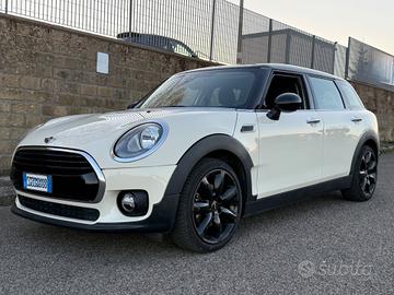 Mini Cooper D Clubman 2.0