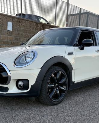 Mini Cooper D Clubman 2.0