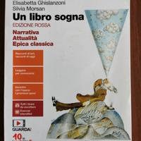 Un libro sogna