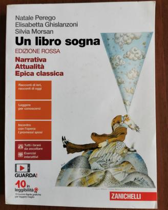 Un libro sogna