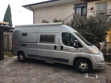 Camper Van, furgonato C.I. Kyros 4