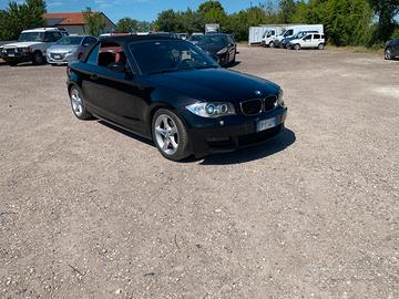 BMW 120d Cabrio Eletta