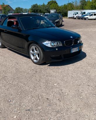 BMW 120d Cabrio Eletta
