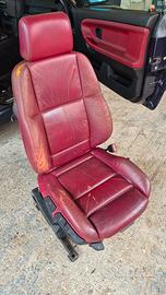 Interni Sportivi E36 Coupè Granatrot