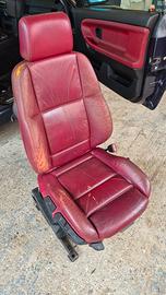 Interni Sportivi E36 Coupè Granatrot
