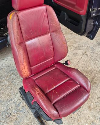 Interni Sportivi E36 Coupè Granatrot