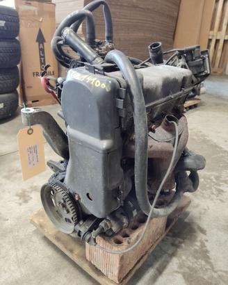 Motore FIAT PANDA 4X4 1108cc benzina del 1996