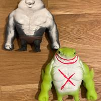 Personaggi Elastikorps Fighter Cicaboom