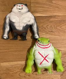 Personaggi Elastikorps Fighter Cicaboom