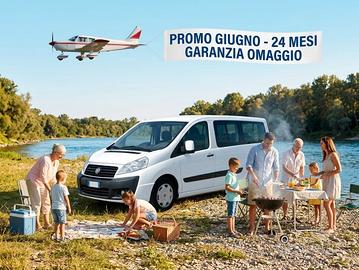 Fiat Scudo 2.0MJET 130CV PASSO LUNGO 9 POSTI VETTU