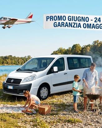 Fiat Scudo 2.0MJET 130CV PASSO LUNGO 9 POSTI VETTU