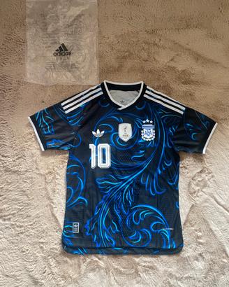 Maglia Argentina 2026 - Leo Messi - Player version
