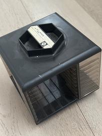 Portacassette vintage Girandola
