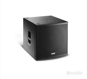 Subwoofer FBT Subline 15SA