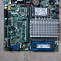 Main board completa Intel N2930 SSD120Gb Ram8Gb