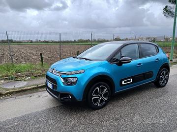Citroen C3 PureTech 83 Shine Pack PARI AL NUOVO