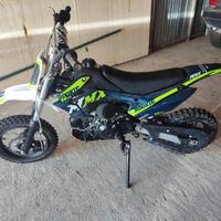 Pit bike 88cc