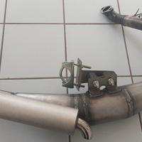 Espansione marmitta vespa 50 special 