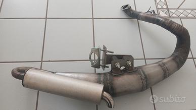 Espansione marmitta vespa 50 special 