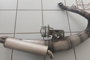 Espansione marmitta vespa 50 special 