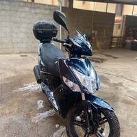 Kymco Agility 50 R16 Plus